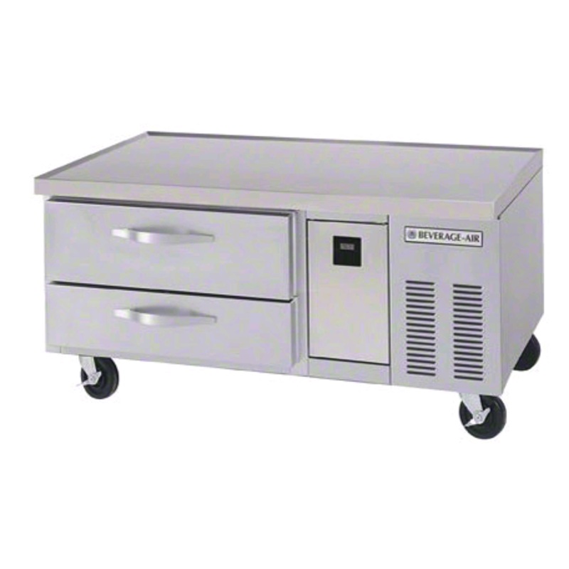 Beverage Air - WTRCS52-1 - Refrigerated Chef Base 52"