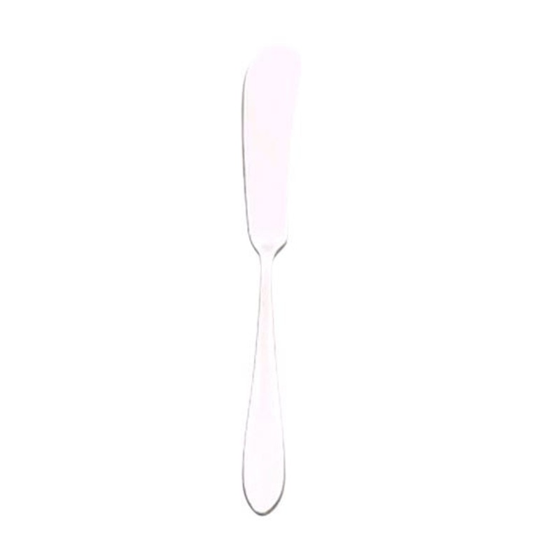 Browne 502122 - Eclipse 7" Butter Spreader 12/Case *