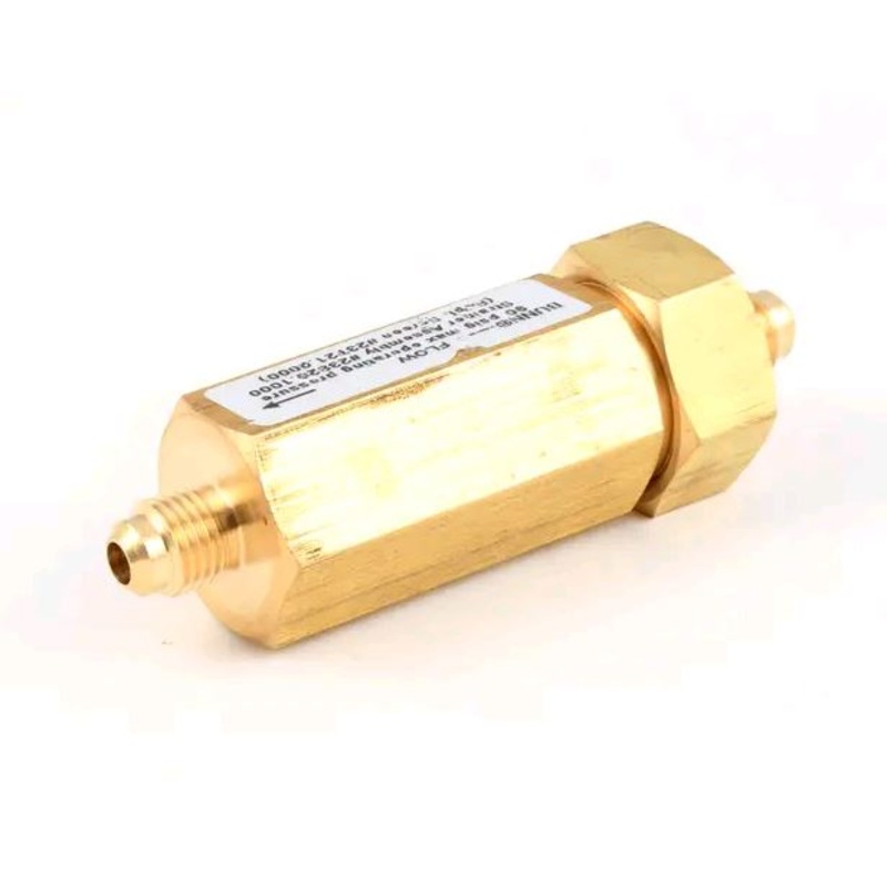 Bunn Water Straner with cap , .250 Flare Male Threads 23820.1000*