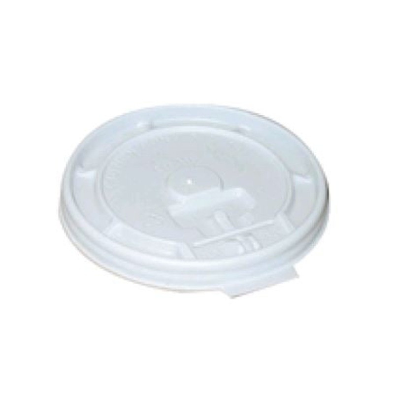 Genpak Tear Back Lid For 700M, 7 Oz Foam Cup - FBS700