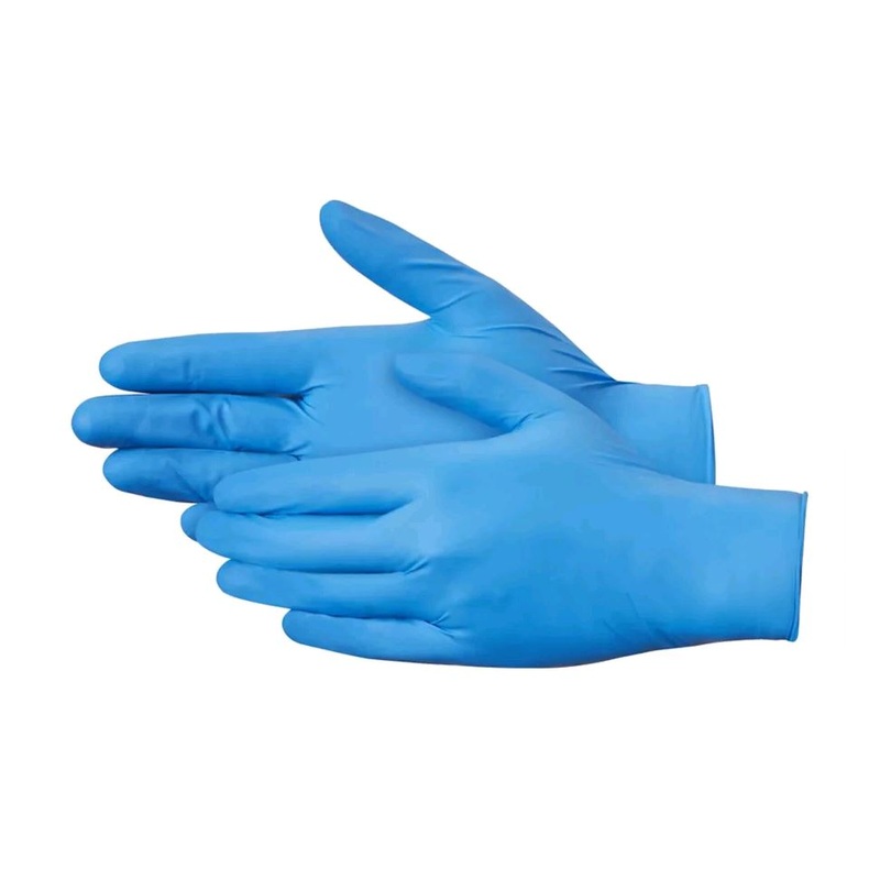 Globe Nitrile Latex & Powder Free Gloves