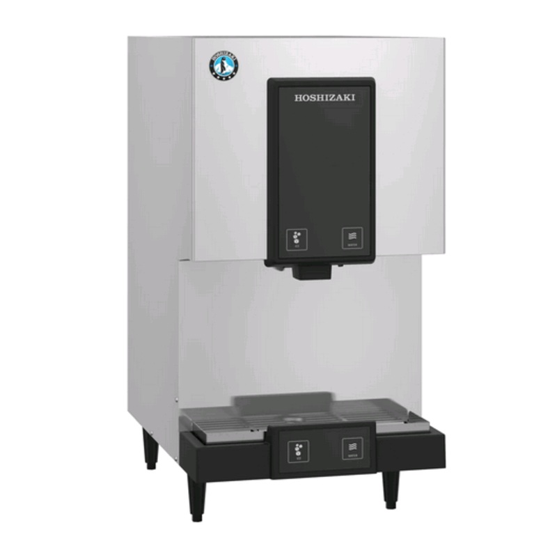 Hoshizaki 10lb Cubelet Ice and Water Dispenser DCM-271BAH