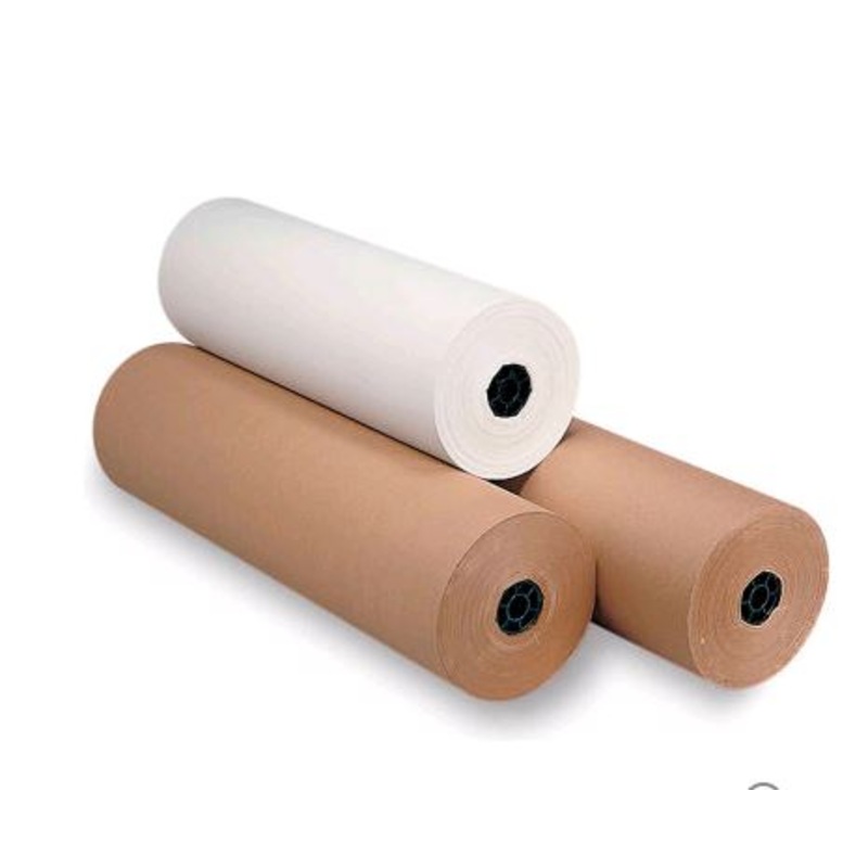 Kraft KR25-40 Bleached Roll 25" DD40
