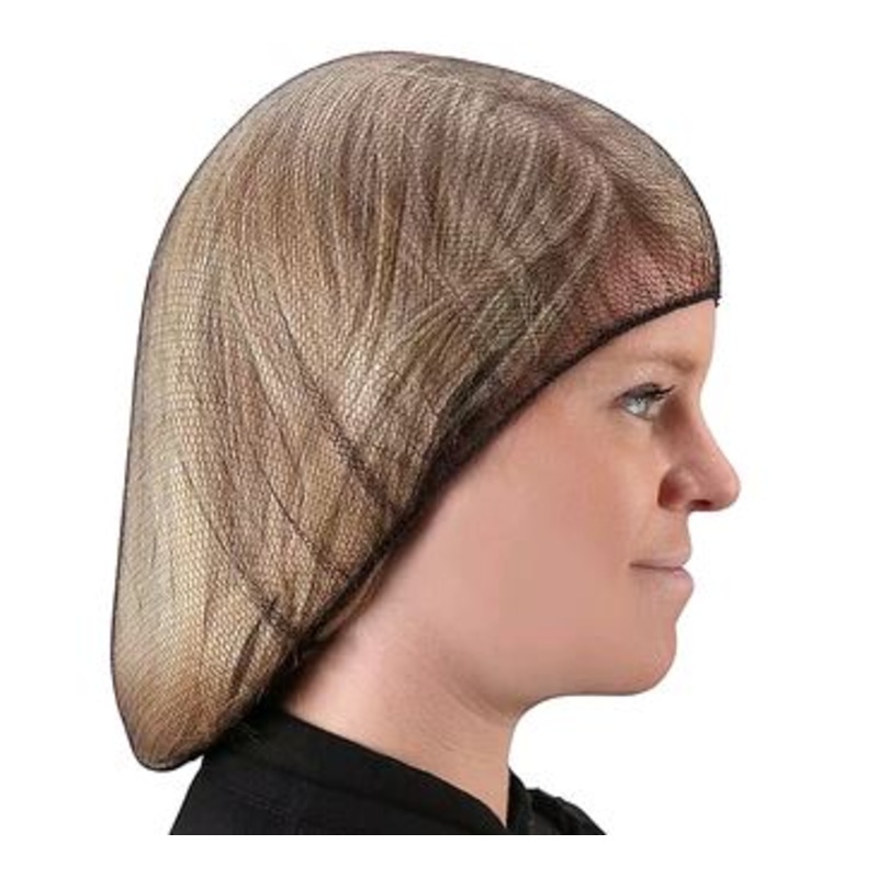 Large Brown 20" Hair Net