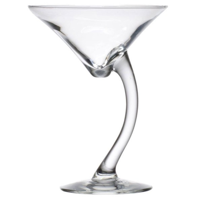 Libbey 7700 Bravura 6.75 oz. Martini Glass