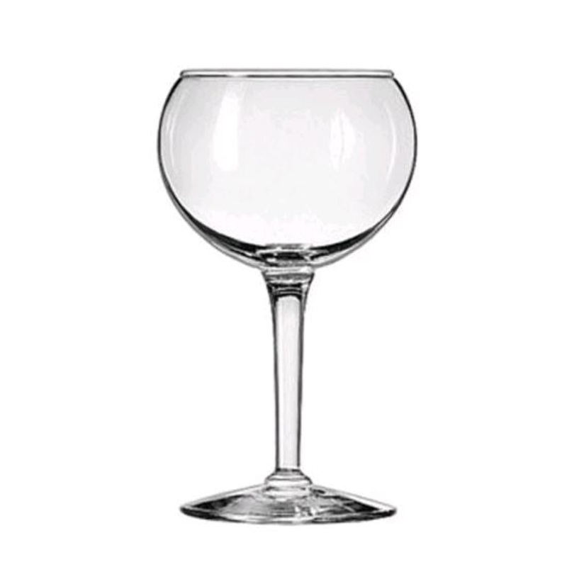 Libbey 8471 9 oz Burgundy Wine Glass