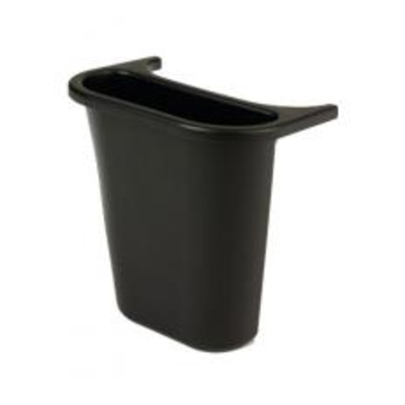 Rubbermaid 2950-73 Deskside Wastebasket Recycling Side Bin*