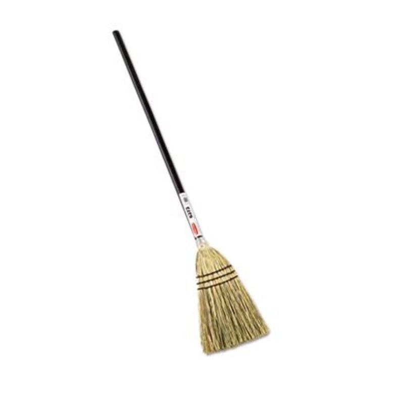 Rubbermaid 6373 Lobby Corn-Fill Broom*