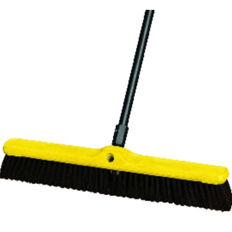Rubbermaid 9B17 Plastic Foam Block, Heavy-Duty Floor Sweep*