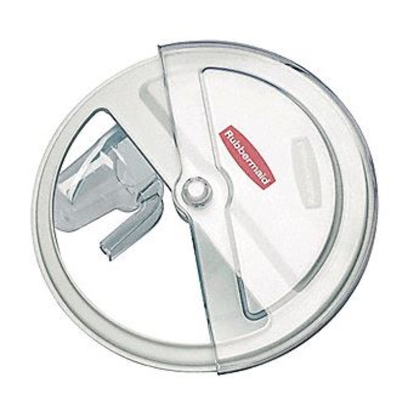 Rubbermaid Bulk Ingredient Lid with 4 Cup Scoop Fit*