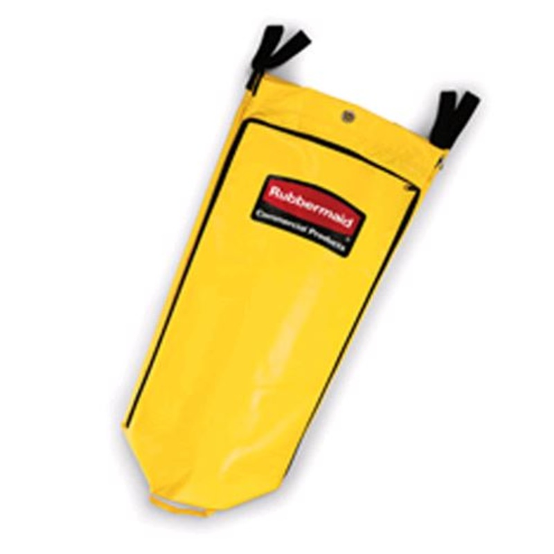 Rubbermaid Commercial Janitor Cart Replacement Bags*