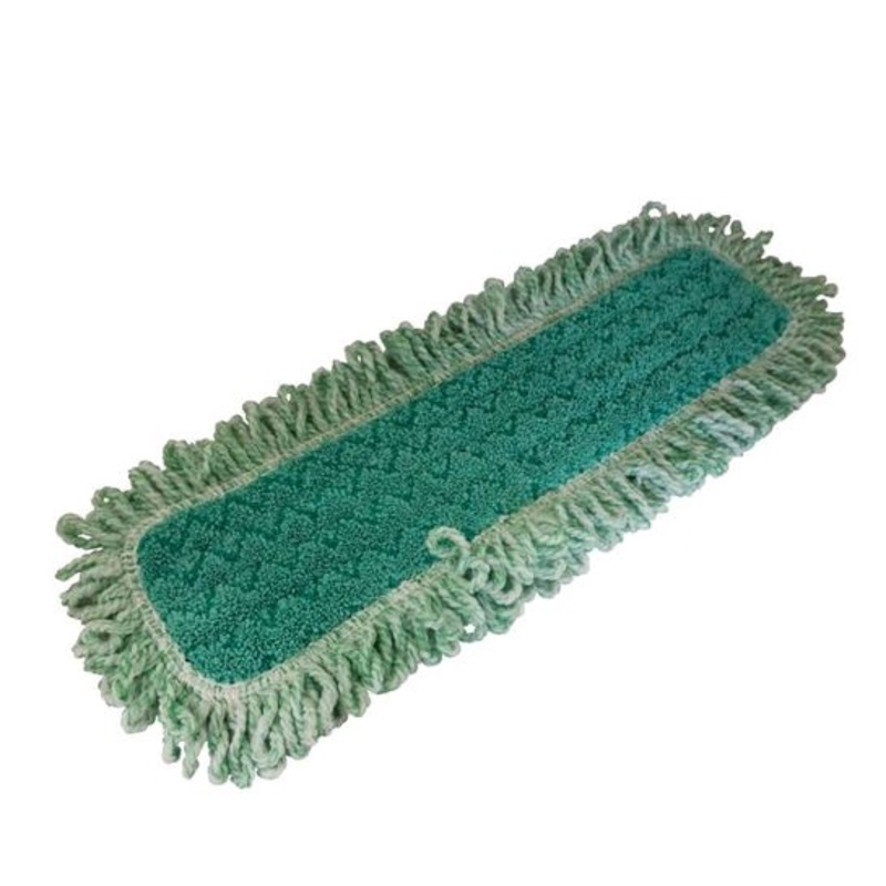Rubbermaid Dry Mop Refill Microfiber 48" Q449*