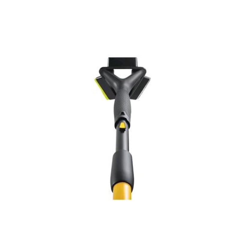 Rubbermaid MAXIMIZER Quick Change 3 in 1 Floor Prep Tool, Black*