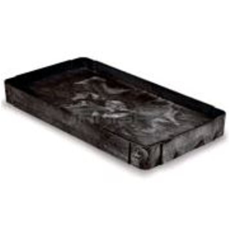 Rubbermaid Middle Shelf for FG450027BLA Utility Cart  4597*