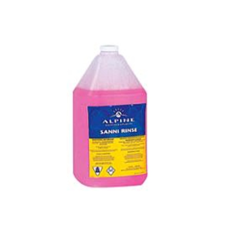 Sanni Rinse Food Grade Sanitizer DIN 2247279