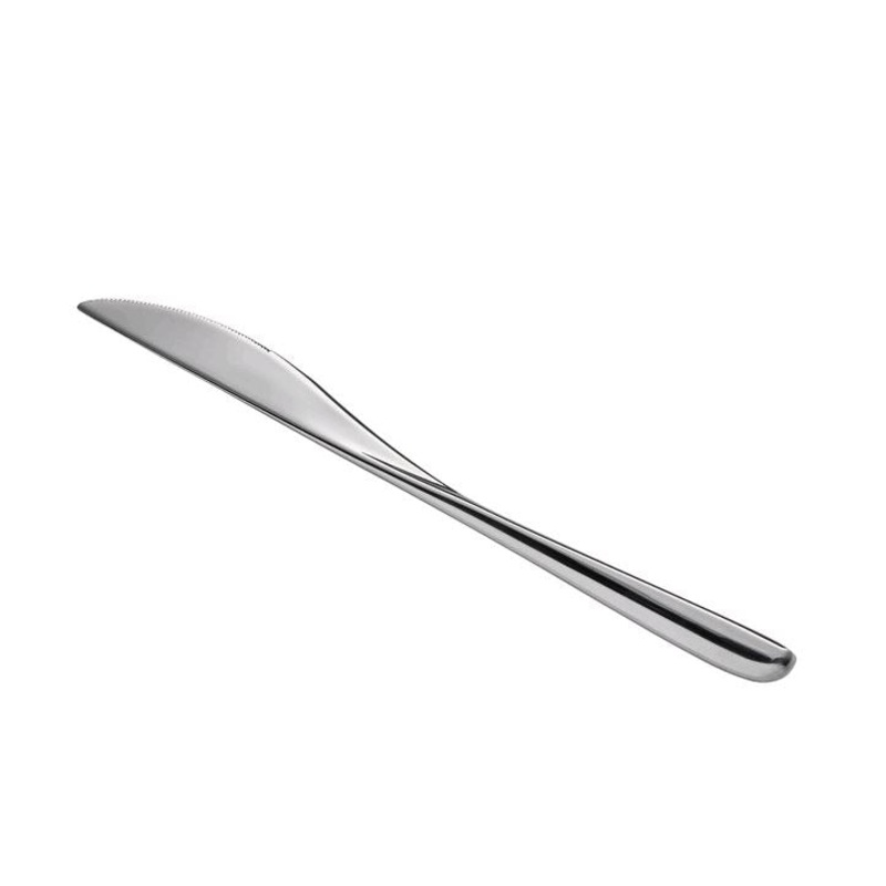 Sant'Andrea Stainless Steel Extra Heavy Weight Table Knife by Oneida T673KPTF