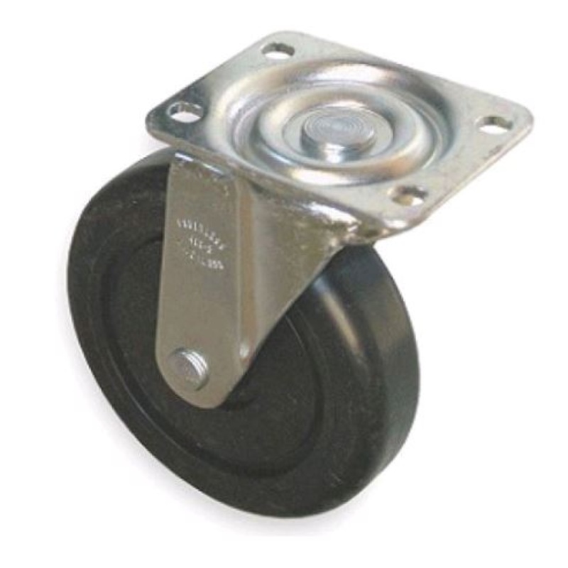 SpecialMade 4614-L3 Swivel Caster for 4614 Cube Truck