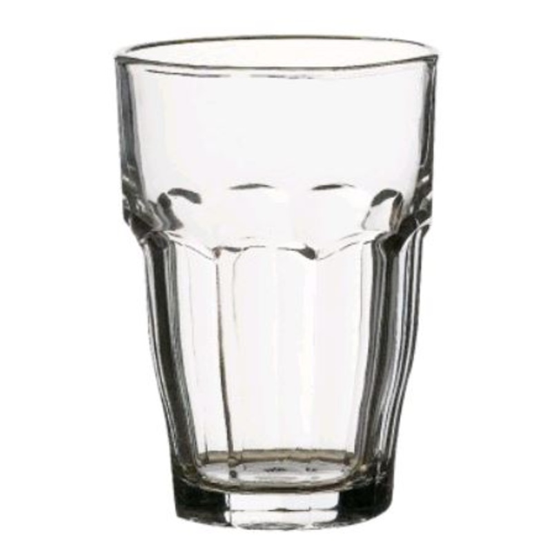 Steeelite Rock Bar Beverage Glass