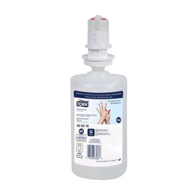 Tork Premium Alcohol Foam Hand Sanitizer
