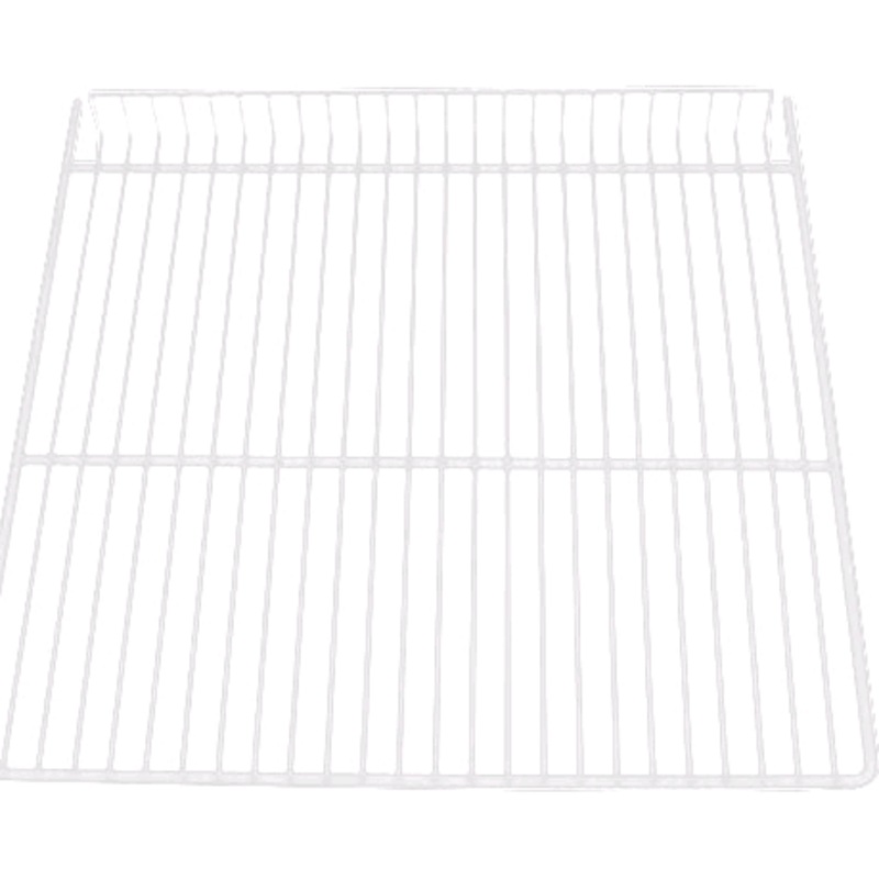 True 915538 White Coated Wire Shelf - 16" x 16"*