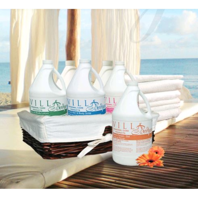 Villa Bodycare Revitalizing Shampoo