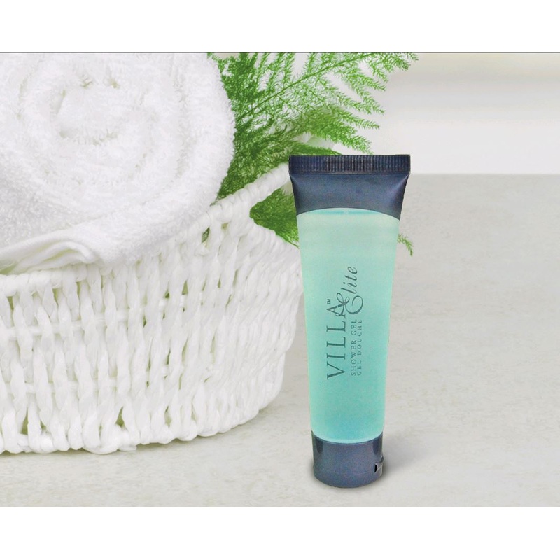 Villa Elite Shower Gel Tube
