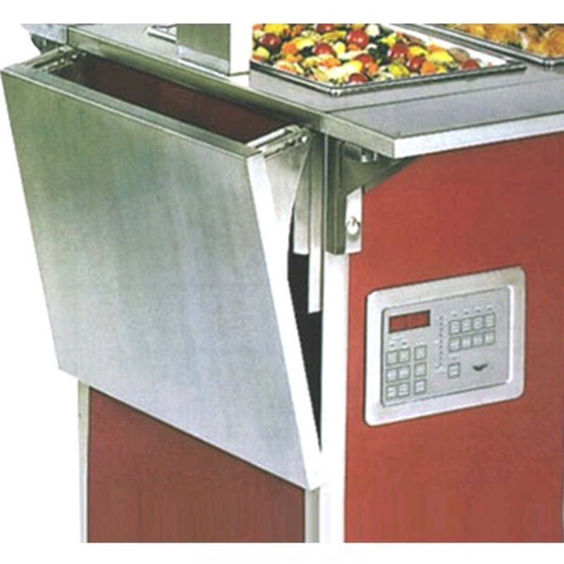 Vollrath 37570-2-L Left Side End Shelf*