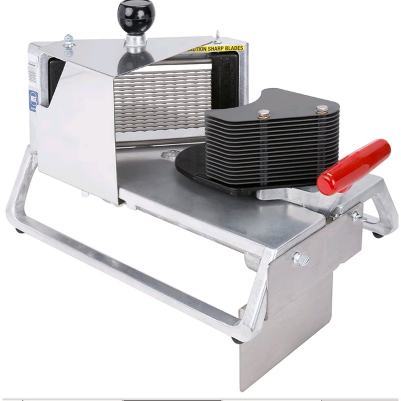 Vollrath InstaSlice Tomato Slicer, 3/16" Cut, Scalloped Blades 15105*