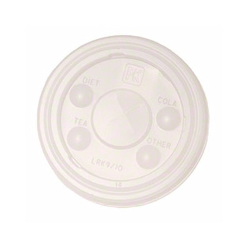 X-Slot (Straw Hole) Cold Cup Lid