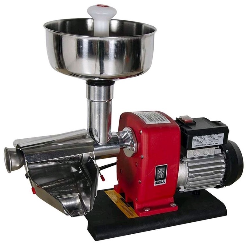 Adamo 35 H.P. Tomato Squeezer ADA-2800
