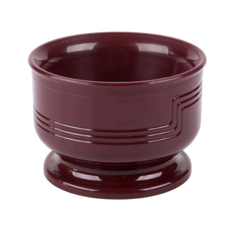 Cambro Shoreline 5 oz. Cranberry Bowl MDSB5487*