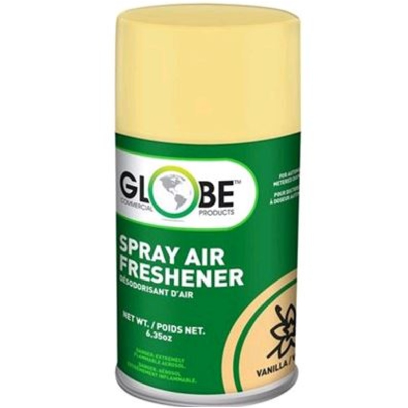 Globe Air-Pro Metered Vanillla Refil 180gr