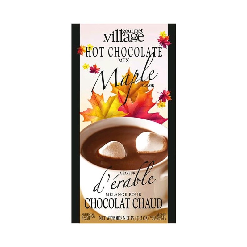 Gourmet du Village Maple Hot Chocolate GCHOMWI