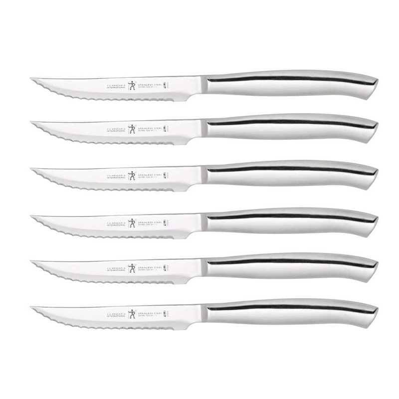 HENCKELS 6 Piece Steak Set 35195-600