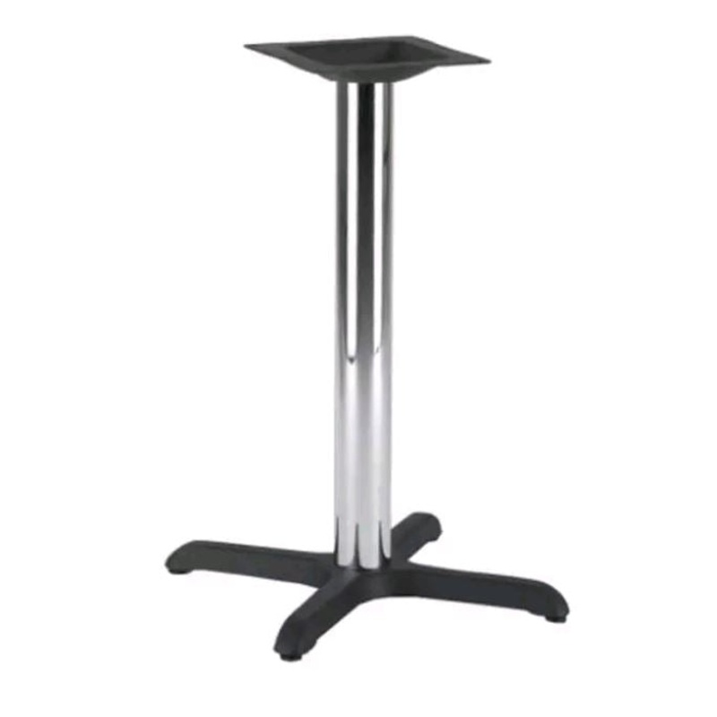 Johnson Rose X-Base 22" X 22" Chrome Column (15 Lb) 96221*