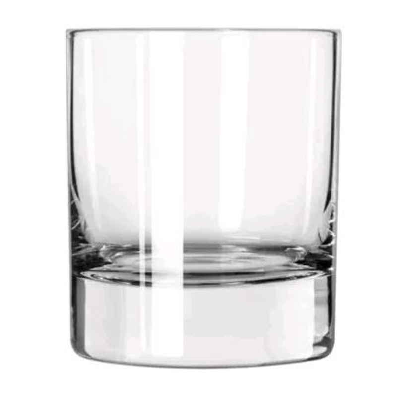 Libbey 7oz. Masters Reserve Modernist Rocks Glass 9033