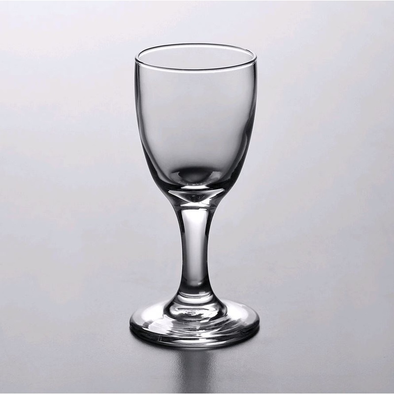 Libbey Embassy 3 oz. Sherry Glass 3788 12/1EA*