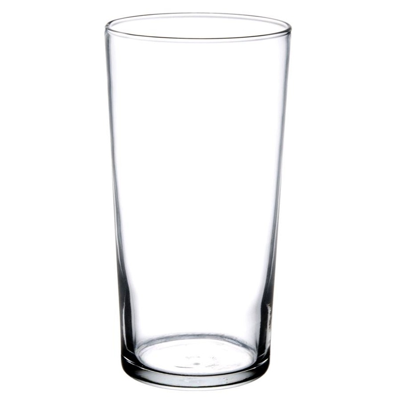 Libbey Heavy Base 20 oz. Cooler Glass 158
