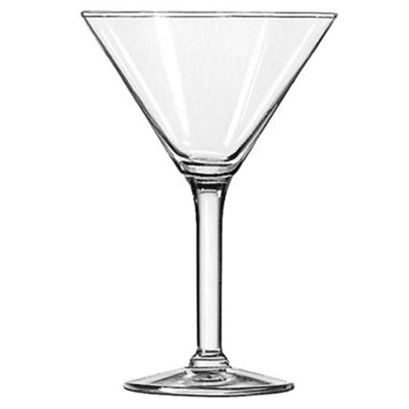Libby Salud Grande Martini Glass 10oz 8480