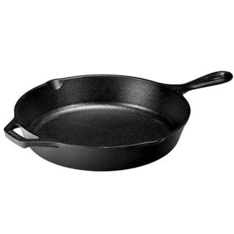 Lodge 10.25" Pro-Logic Cast Iron Skillet L8SK3CN