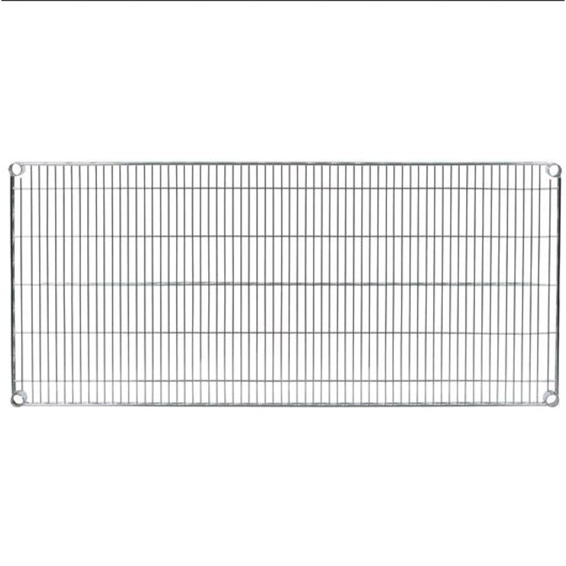 Metro 1818NC Super Erecta Chrome Wire Shelf - 18" x 18"*