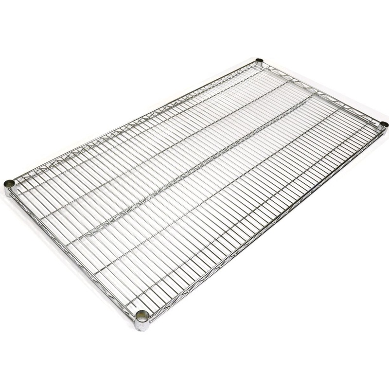 Omcan 18 x 42 Chrome Shelf 20109*