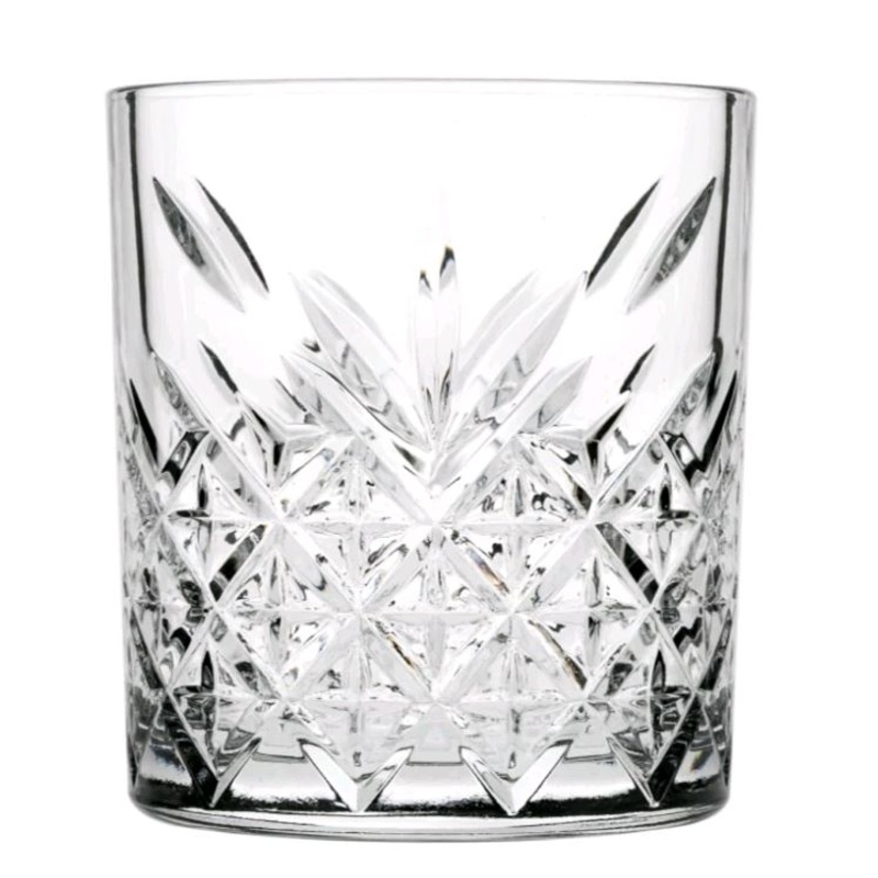 Pasabahce 11.75 oz Whiskey Timeless Glasses 12pack PG52790