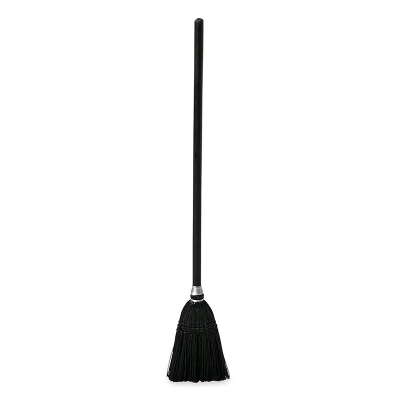 Rubbermaid 37 1/2"L Lobby Pro Lobby Broom FG253600BLA*