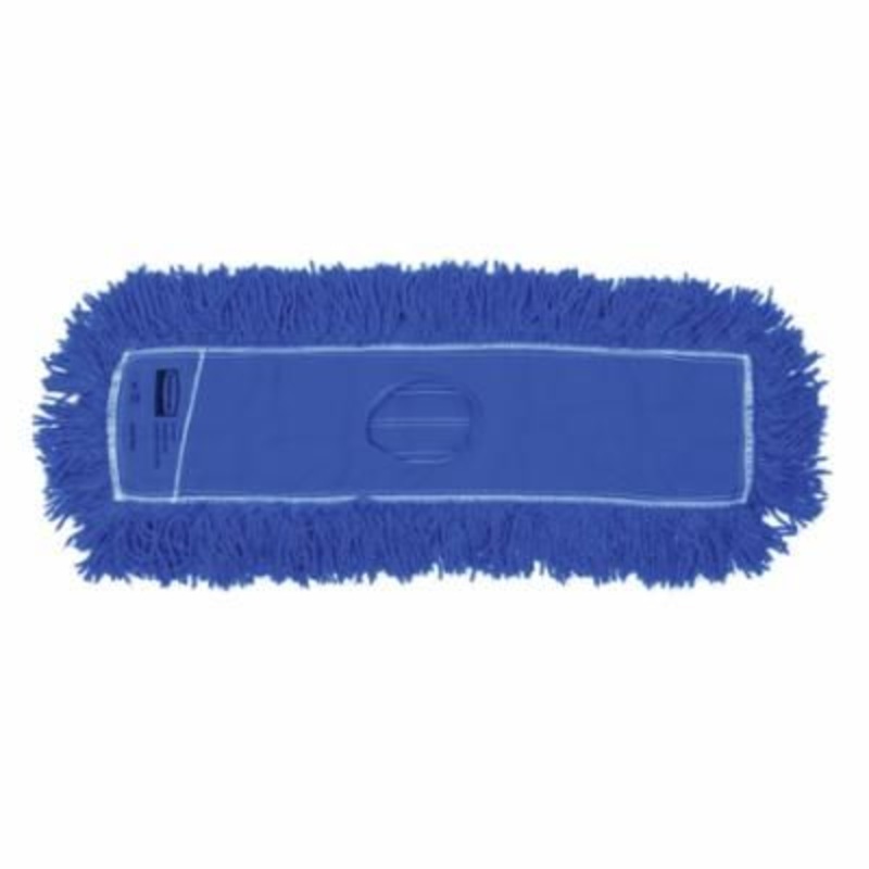 Rubbermaid Twisted Loop Dust Mop FGJ25500BL00*