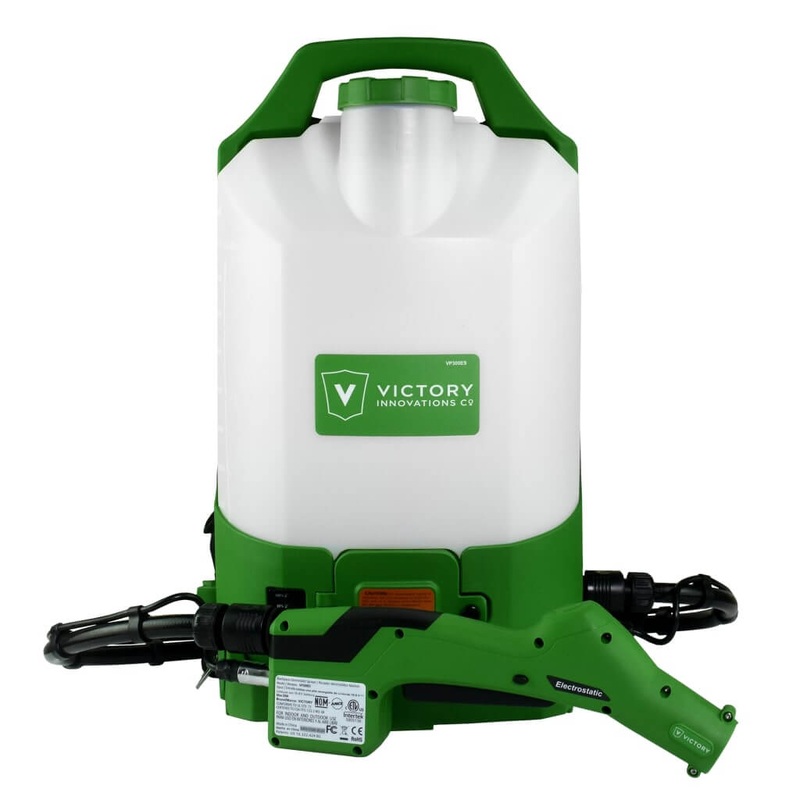 Vallen Victory Backpack Sprayer DSD-72001*