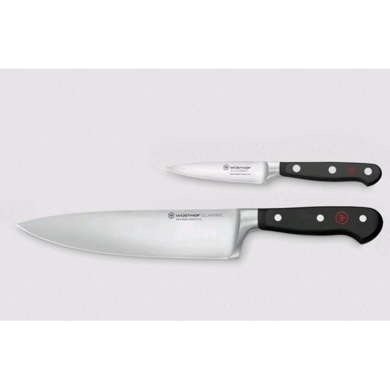 Wusthof Classic 2 pcs. Starter Set 1120160206