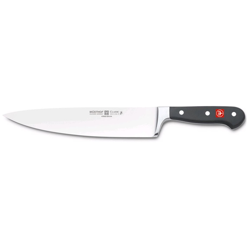 Wusthof Classic 9" Chefs Knife 1040100123