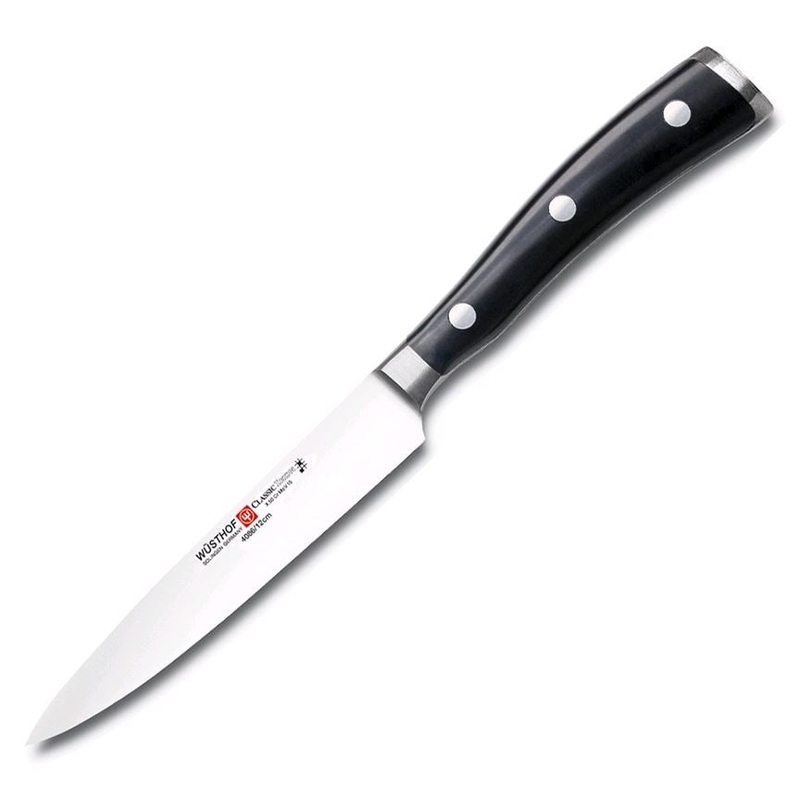 Wusthof Classic Ikon 4.5" Utility Knife 1040330412