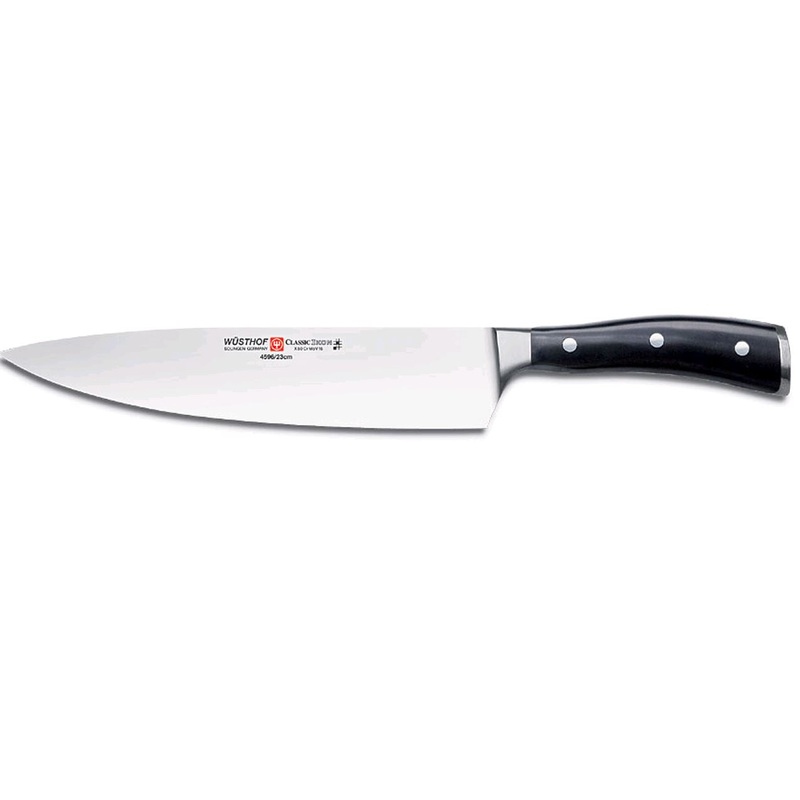 Wusthof Classic Ikon 9" Chefs Knife 1040330123